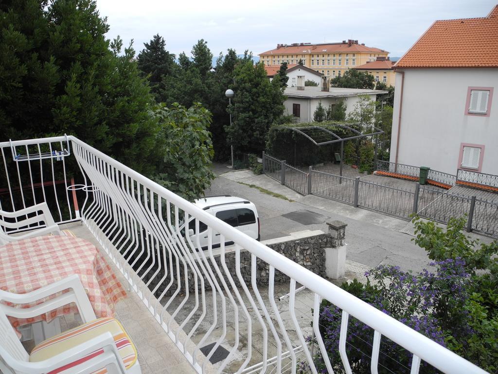 Apartments Pavelic Crikvenica Rom bilde