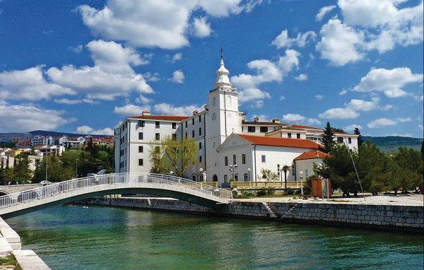 Apartments Pavelic Crikvenica Eksteriør bilde