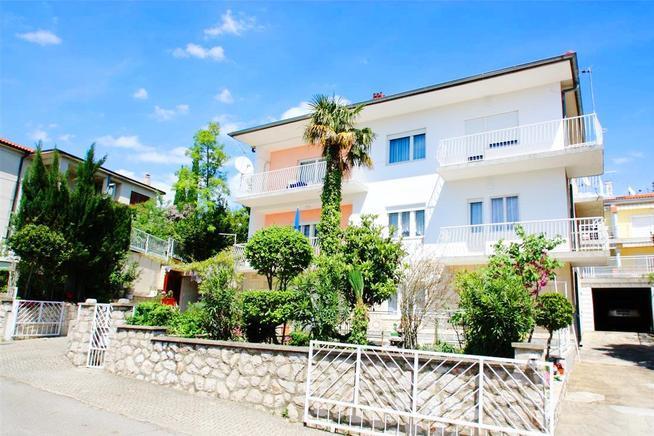 Apartments Pavelic Crikvenica Eksteriør bilde