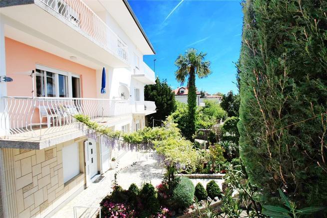 Apartments Pavelic Crikvenica Eksteriør bilde