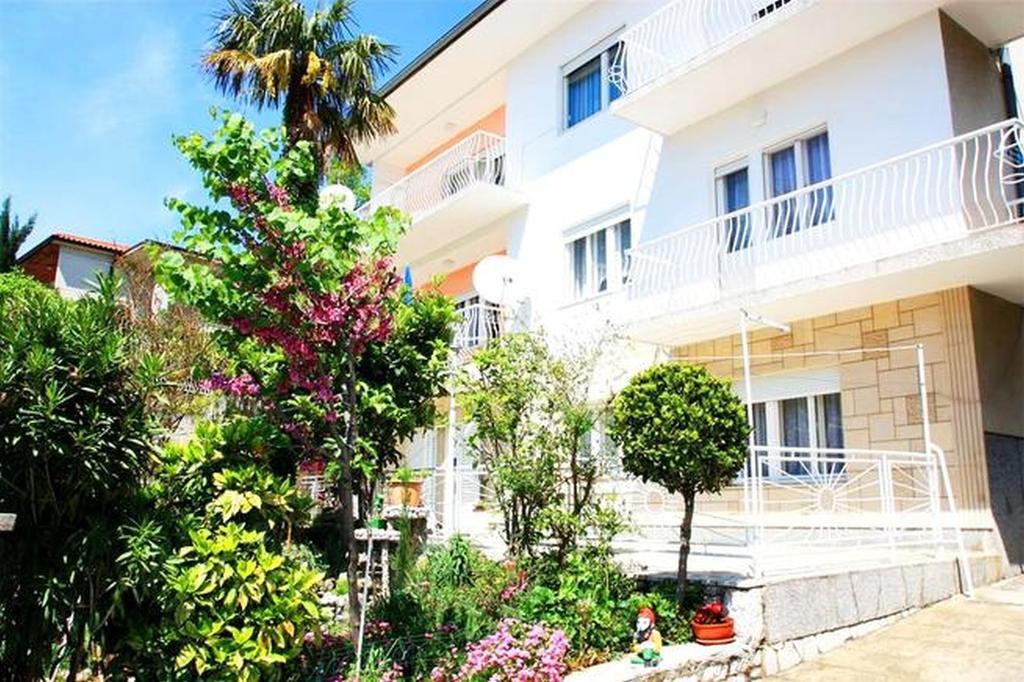 Apartments Pavelic Crikvenica Eksteriør bilde